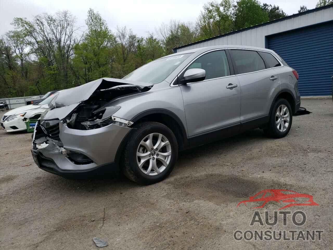 MAZDA CX-9 2015 - JM3TB2BA0F0447873