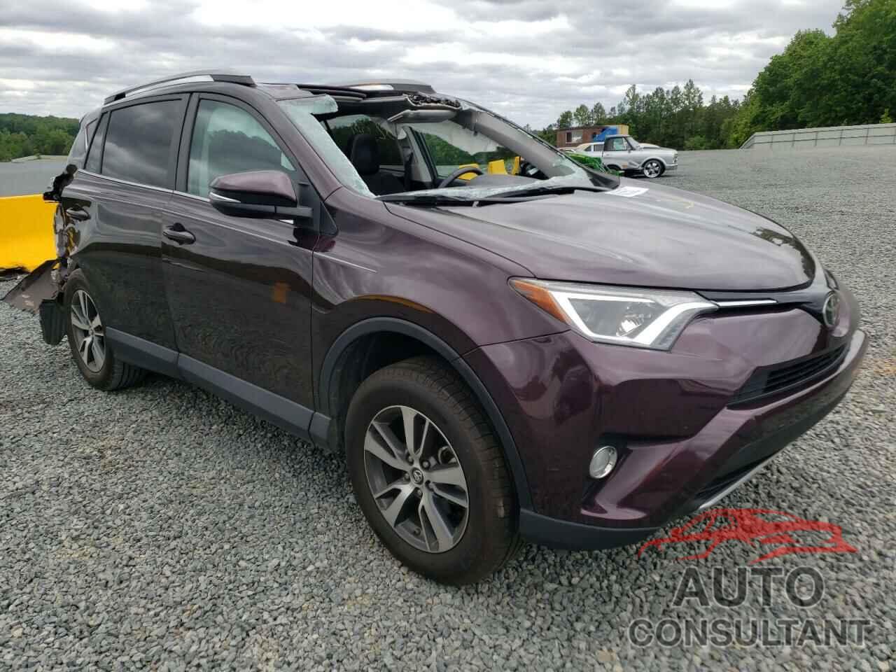 TOYOTA RAV4 2017 - 2T3WFREV0HW347739
