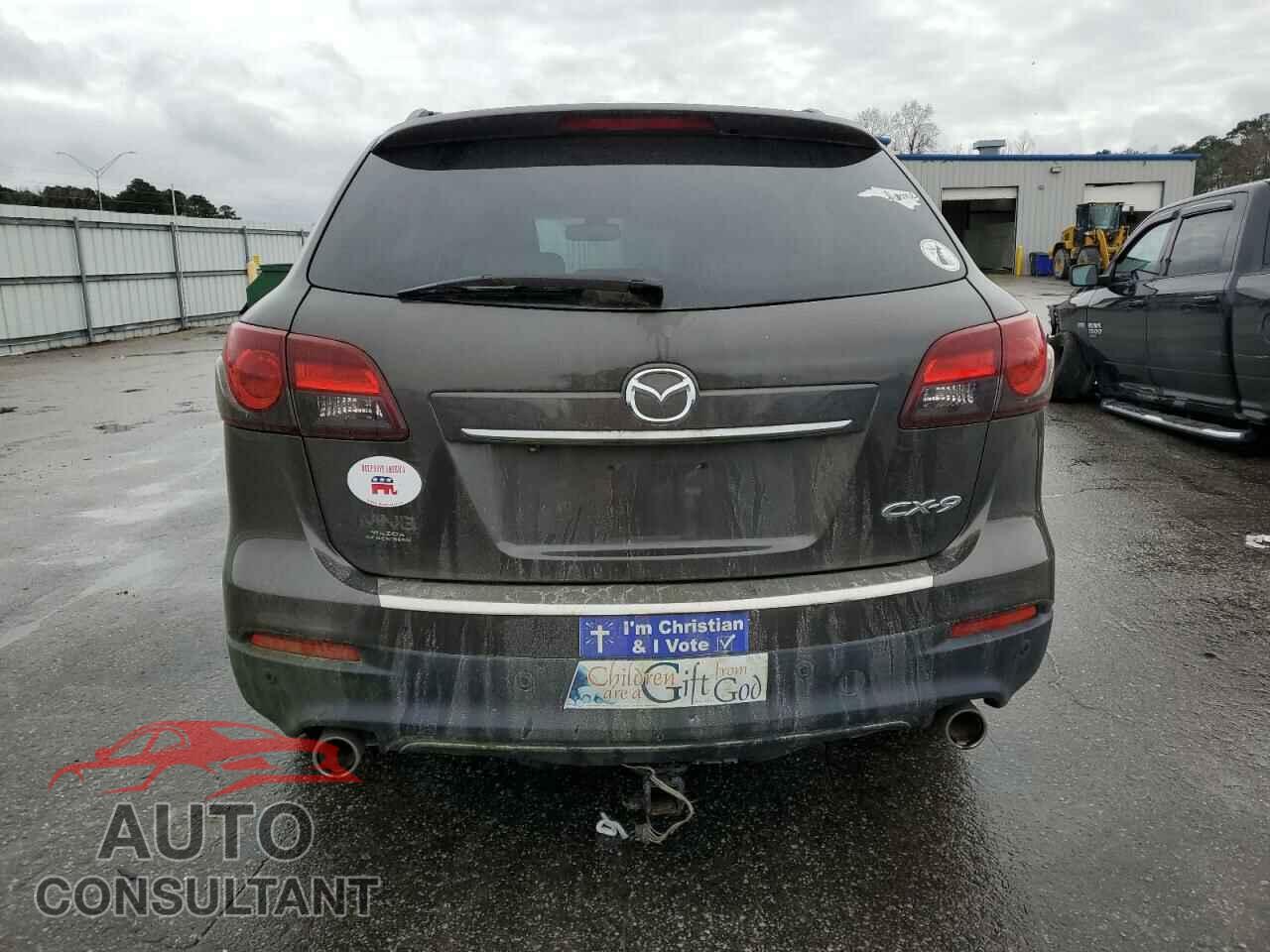 MAZDA CX-9 2015 - JM3TB2DA8F0469729