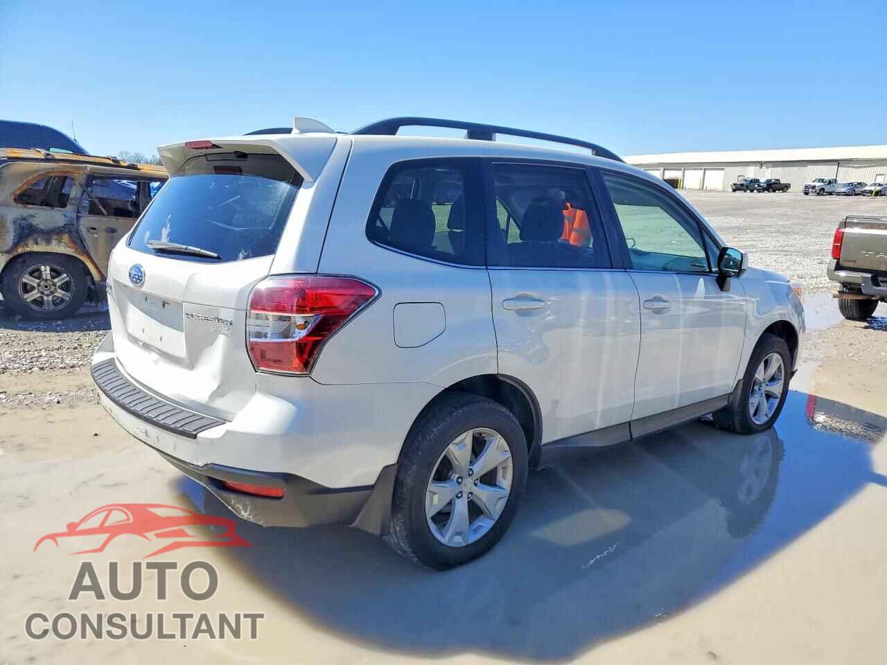 SUBARU FORESTER 2016 - JF2SJAKC8GH420380