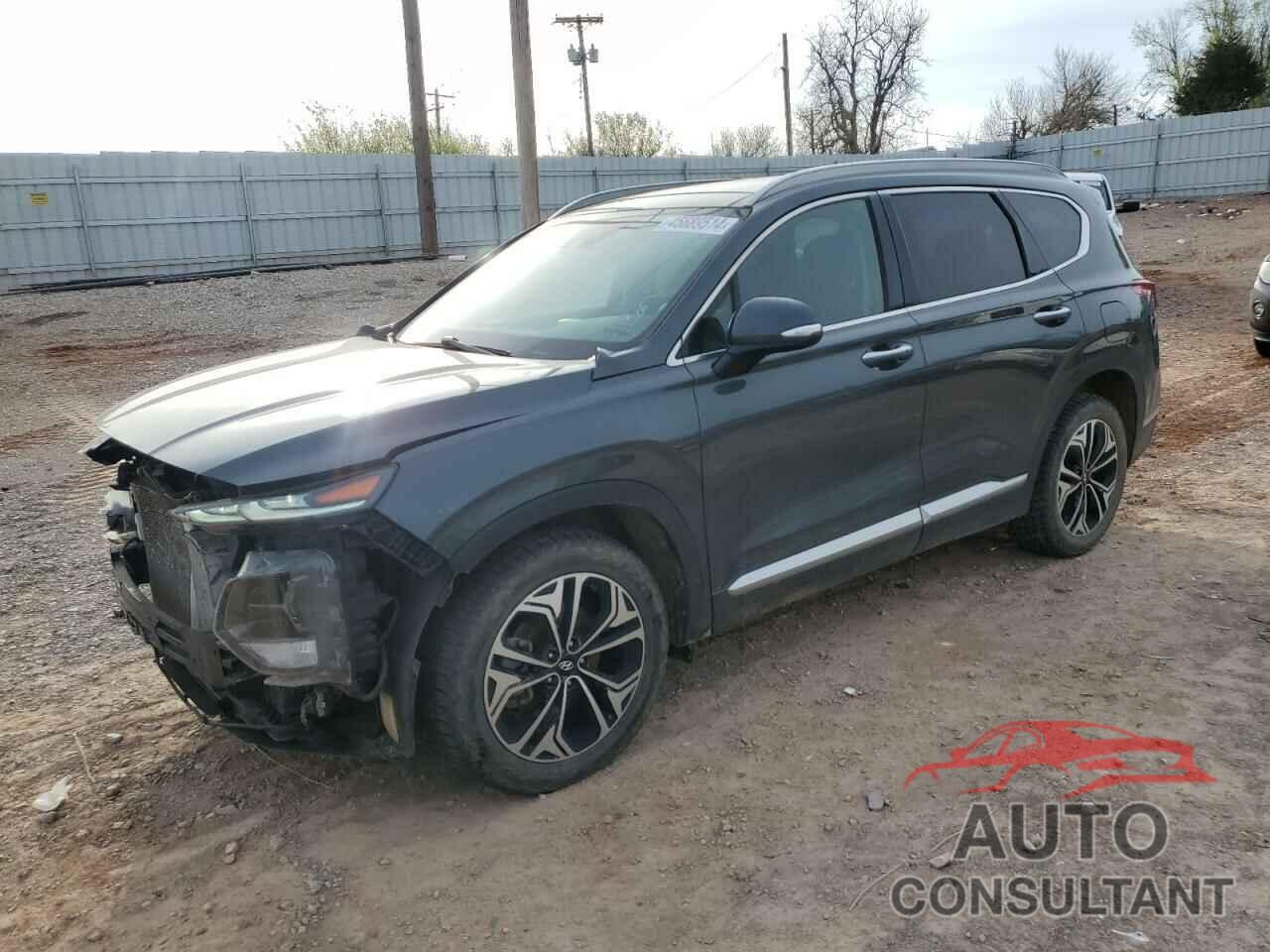 HYUNDAI SANTA FE 2019 - 5NMS5CAA8KH099673