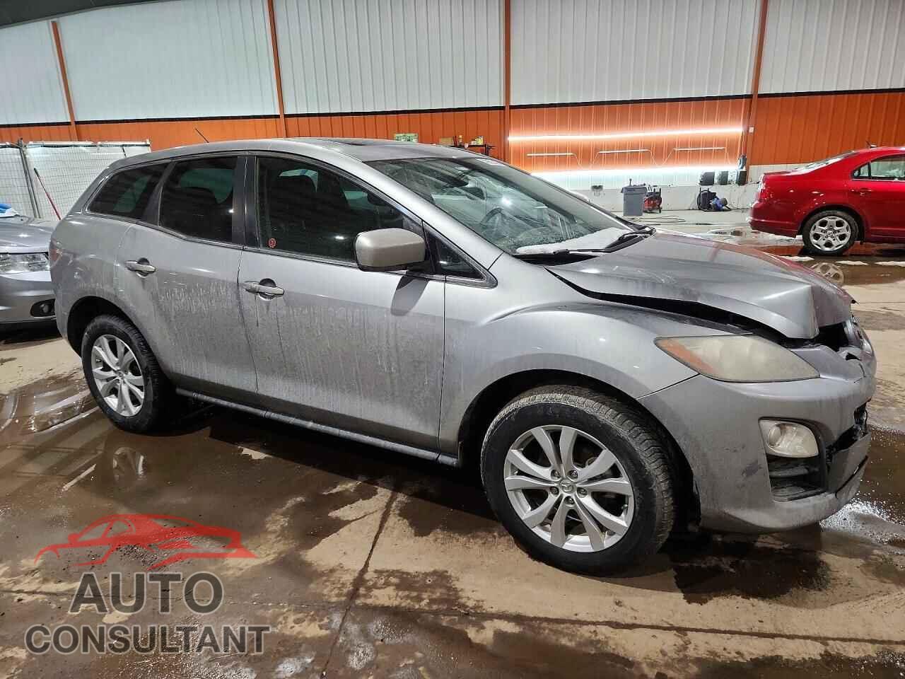 MAZDA CX-7 2011 - JM3ER4C39B0405101