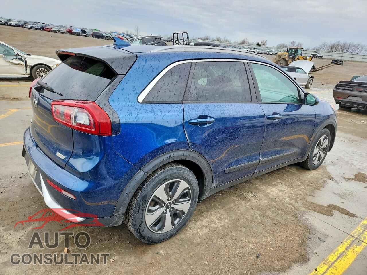KIA NIRO 2017 - KNDCB3LC7H5062976