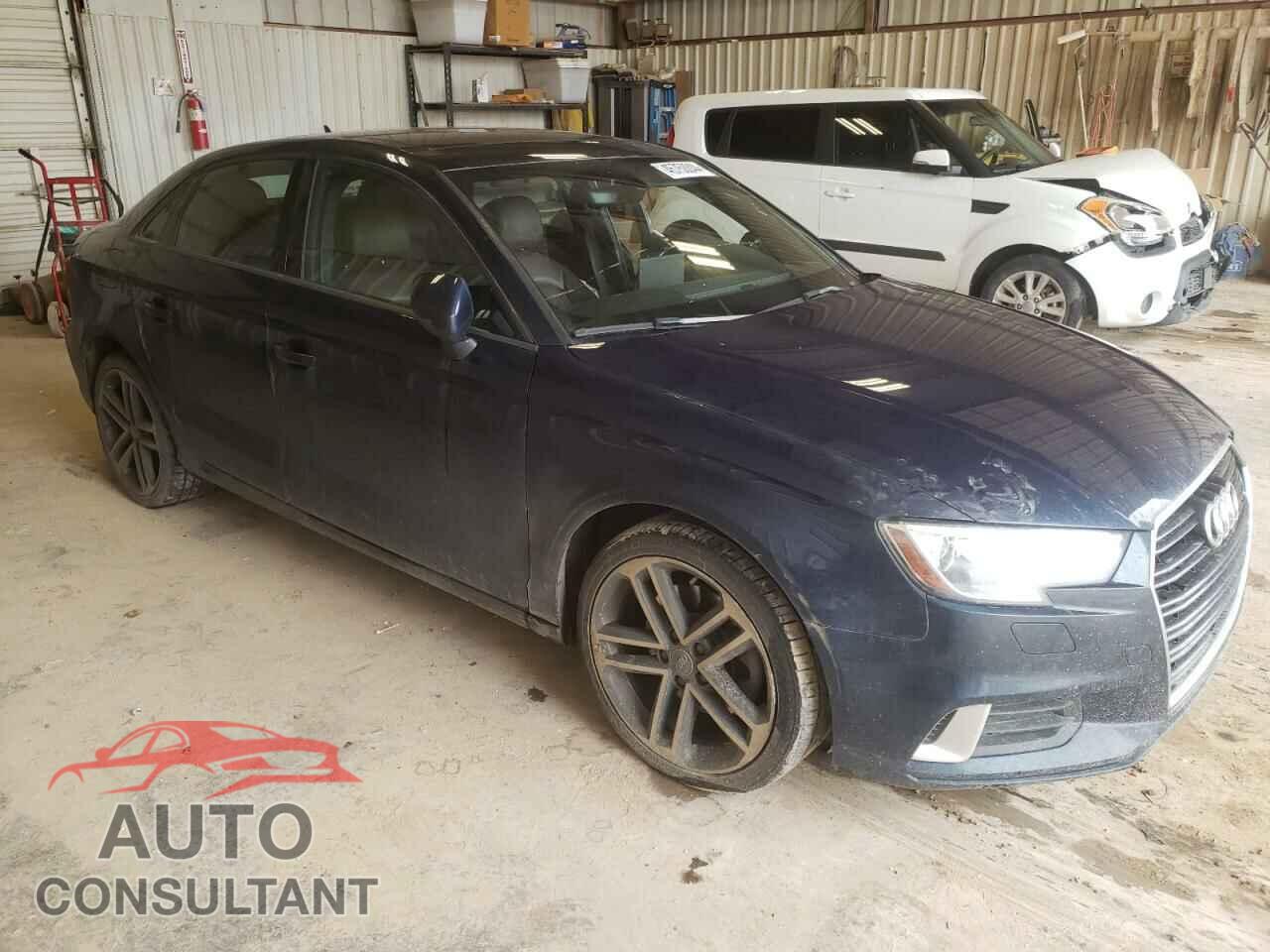 AUDI A3 2017 - WAUAUGFF0H1042703