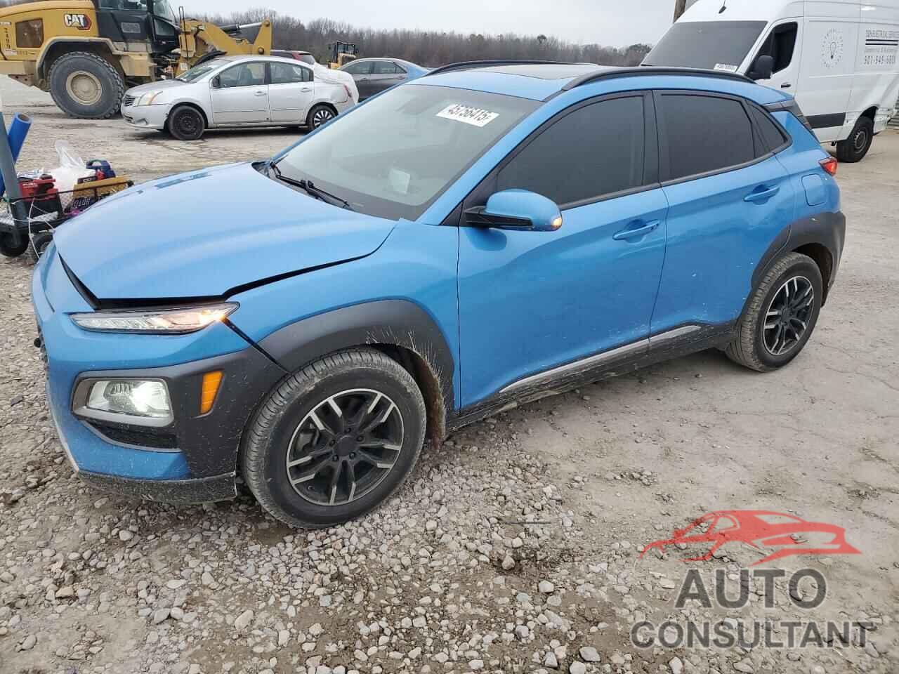 HYUNDAI KONA 2018 - KM8K5CA59JU088526