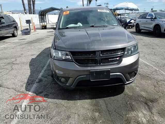 DODGE JOURNEY 2017 - 3C4PDCBB5HT562526