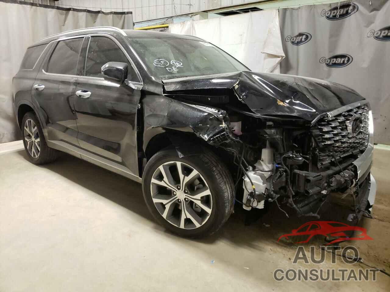 HYUNDAI PALISADE 2022 - KM8R54HE3NU415227