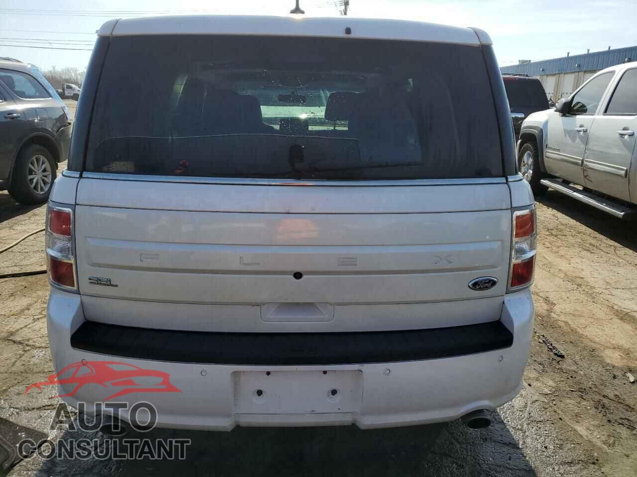 FORD FLEX 2016 - 2FMGK5C89GBA01787