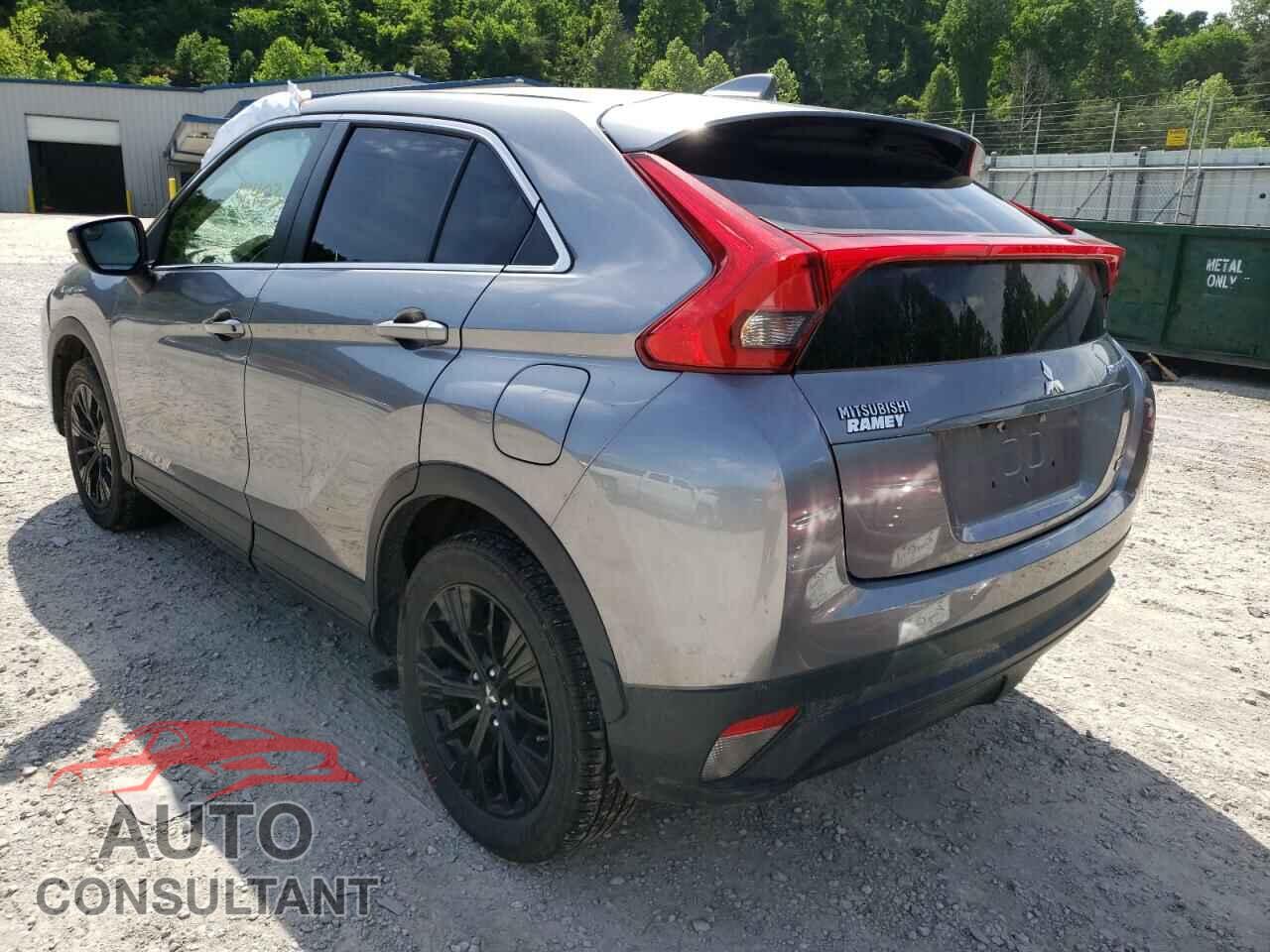 MITSUBISHI ECLIPSE 2019 - JA4AT4AA2KZ022777