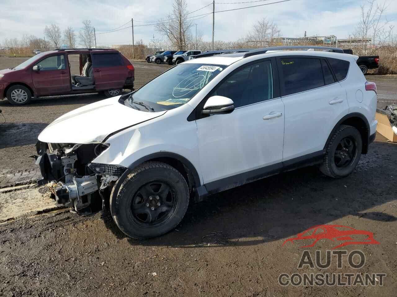 TOYOTA RAV4 2018 - 2T3RFREV3JW765585