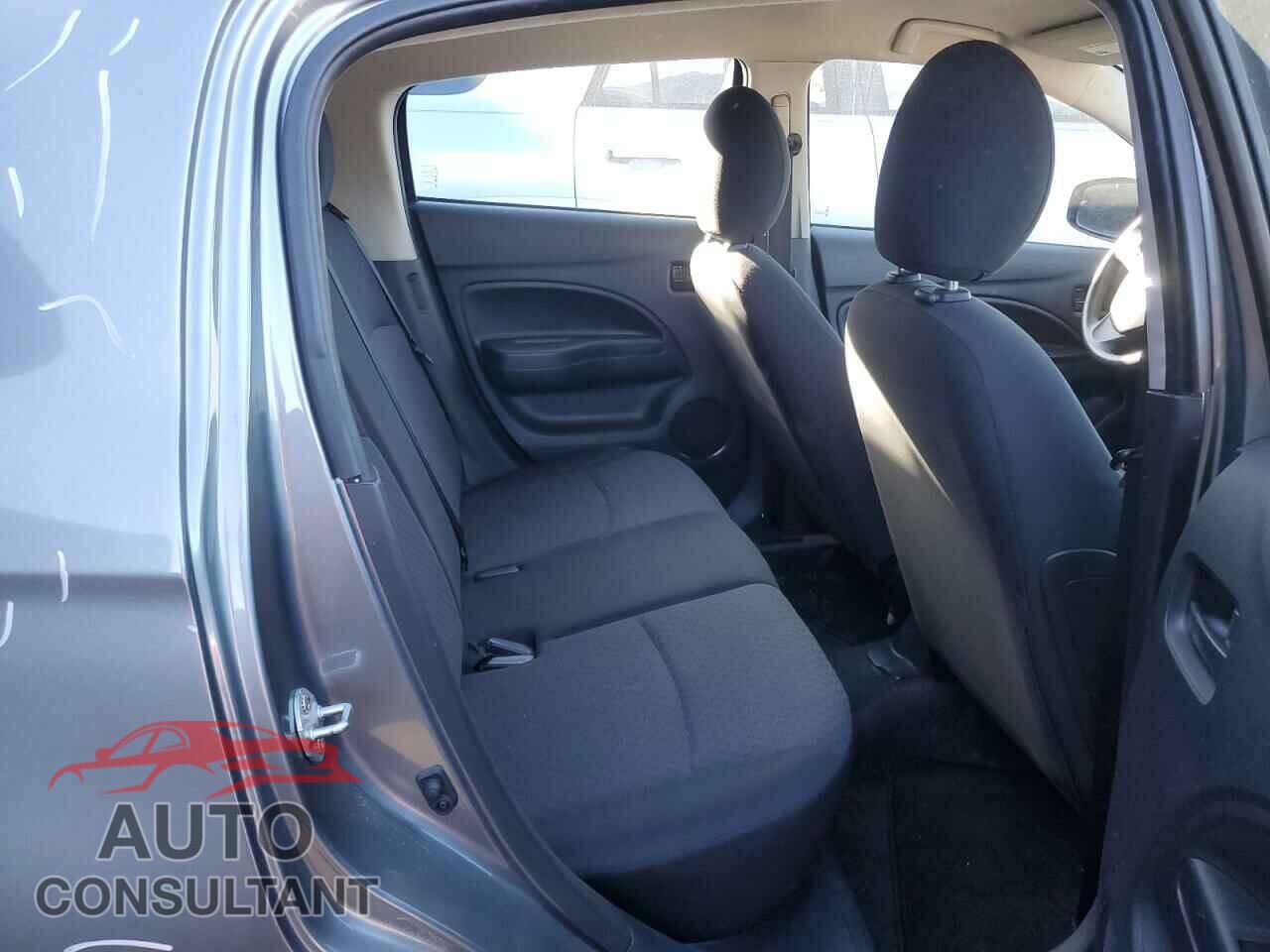 MITSUBISHI MIRAGE 2019 - ML32A3HJ5KH001821