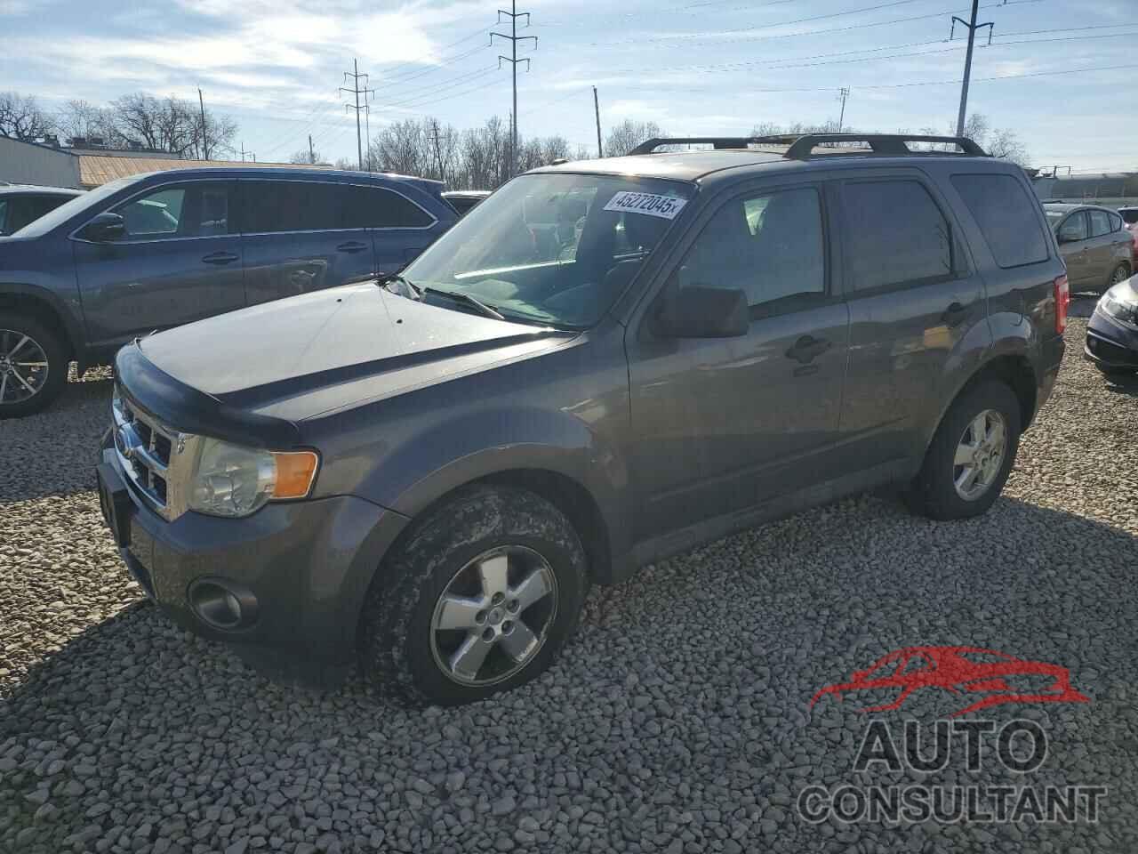 FORD ESCAPE 2011 - 1FMCU9D70BKC58793