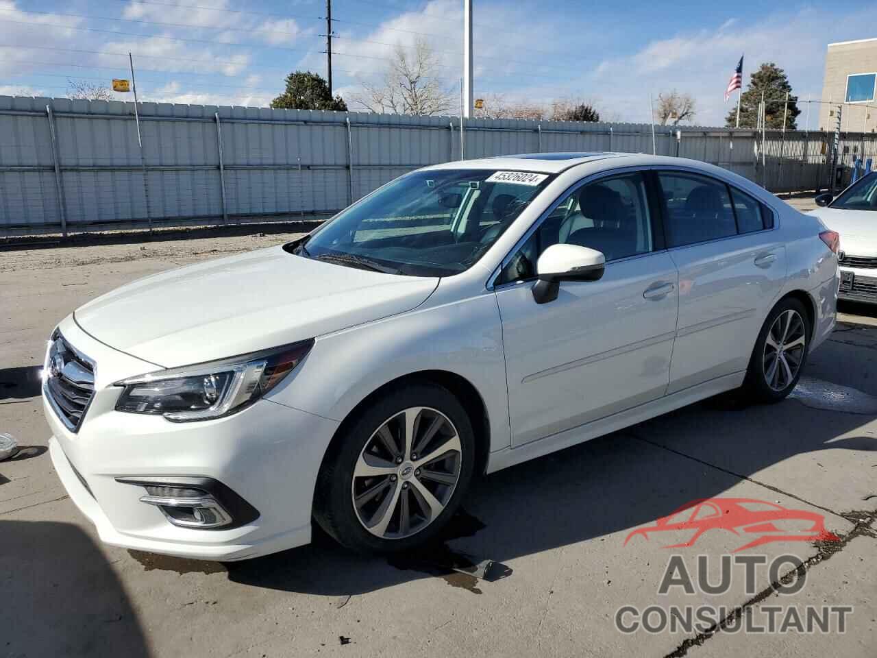 SUBARU LEGACY 2019 - 4S3BNAN62K3015209