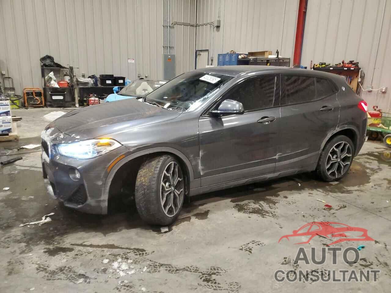 BMW X2 2018 - WBXYJ5C36JEF80688