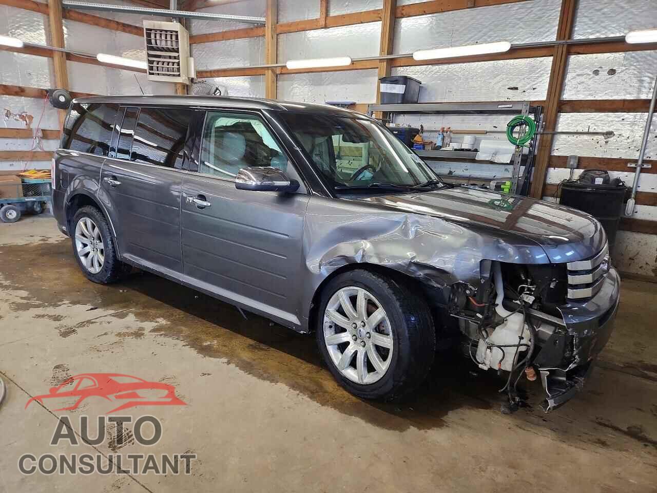 FORD FLEX 2010 - 2FMHK6DC9ABA81502