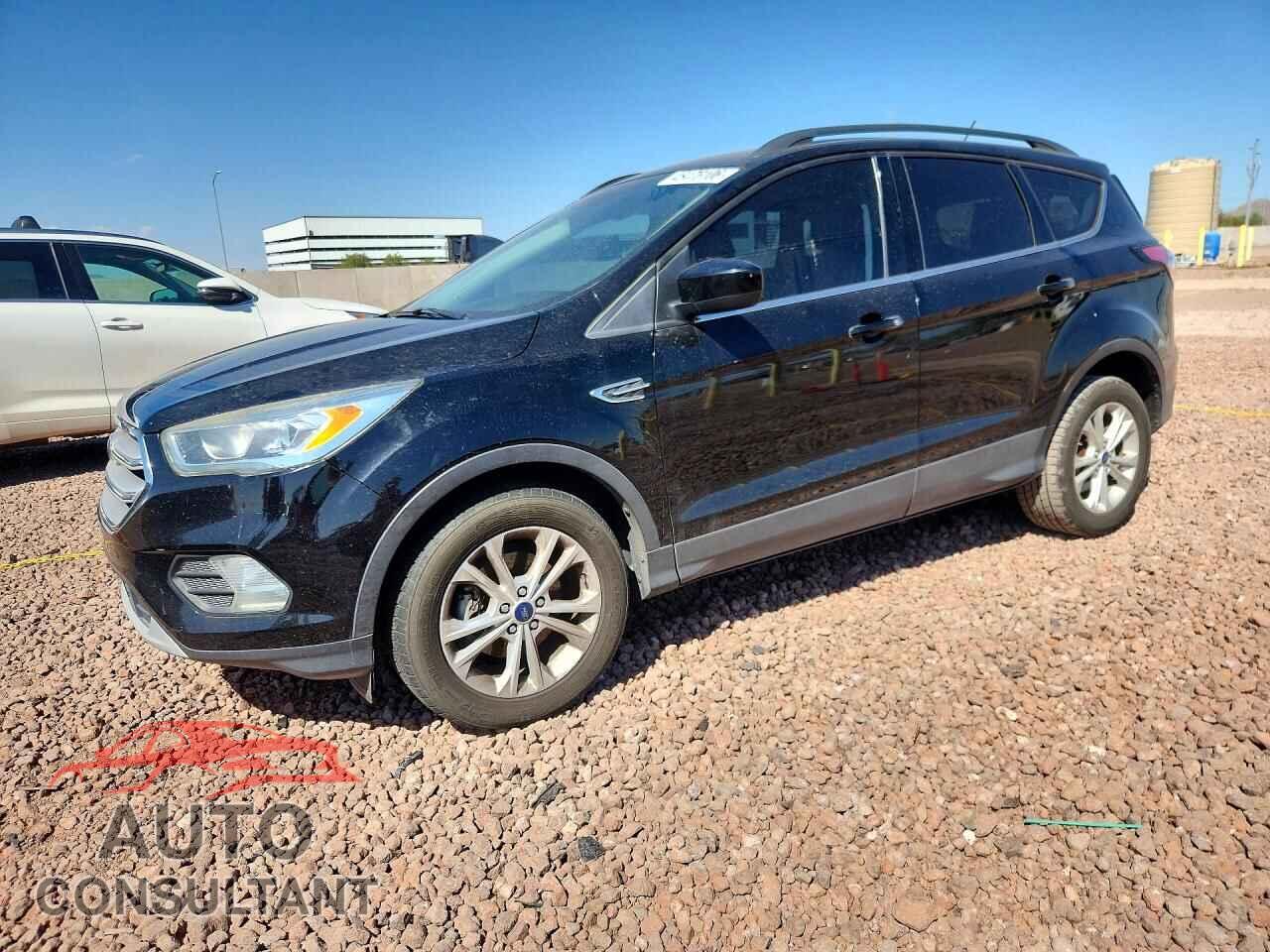FORD ESCAPE 2018 - 1FMCU0HD9JUB16764
