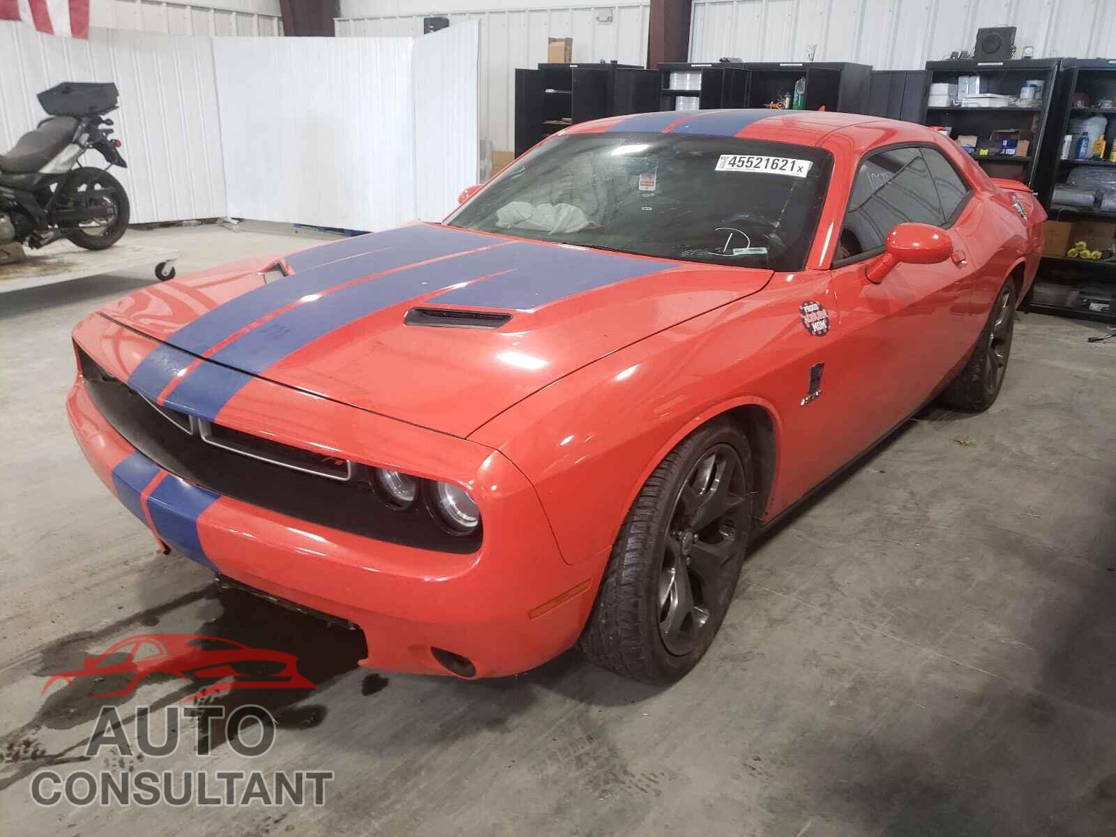 DODGE CHALLENGER 2017 - 2C3CDZBT1HH554754