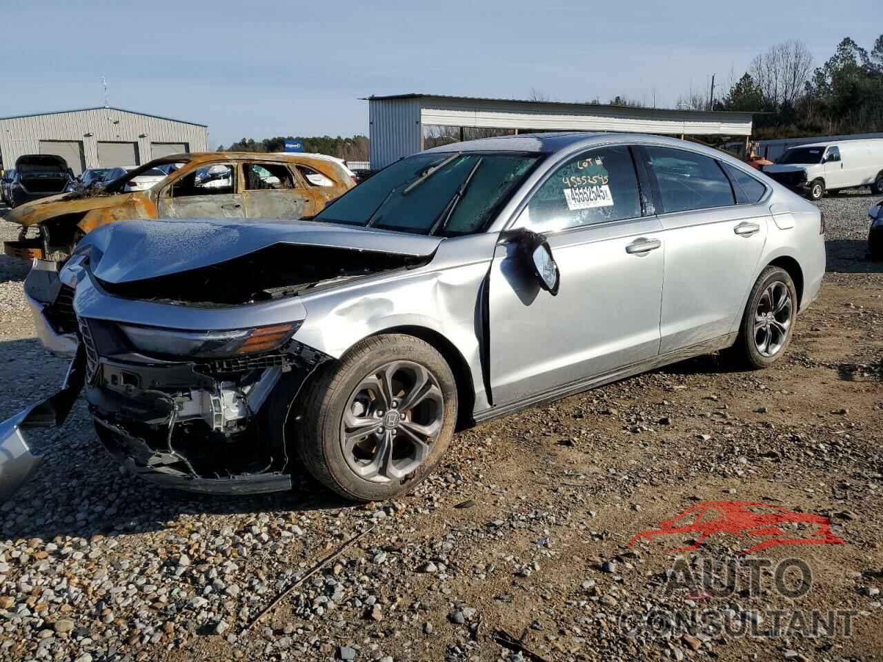 HONDA ACCORD 2024 - 1HGCY1F35RA056117