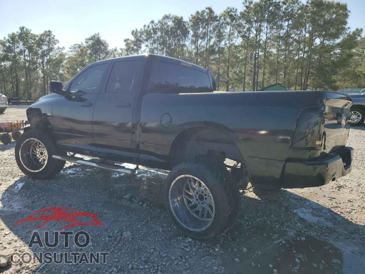 DODGE RAM 1500 2012 - 1C6RD6FT3CS139068