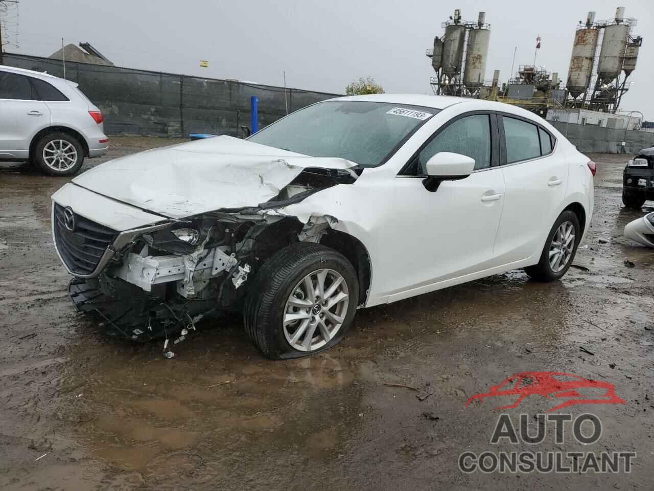 MAZDA 3 2016 - JM1BM1U73G1292421