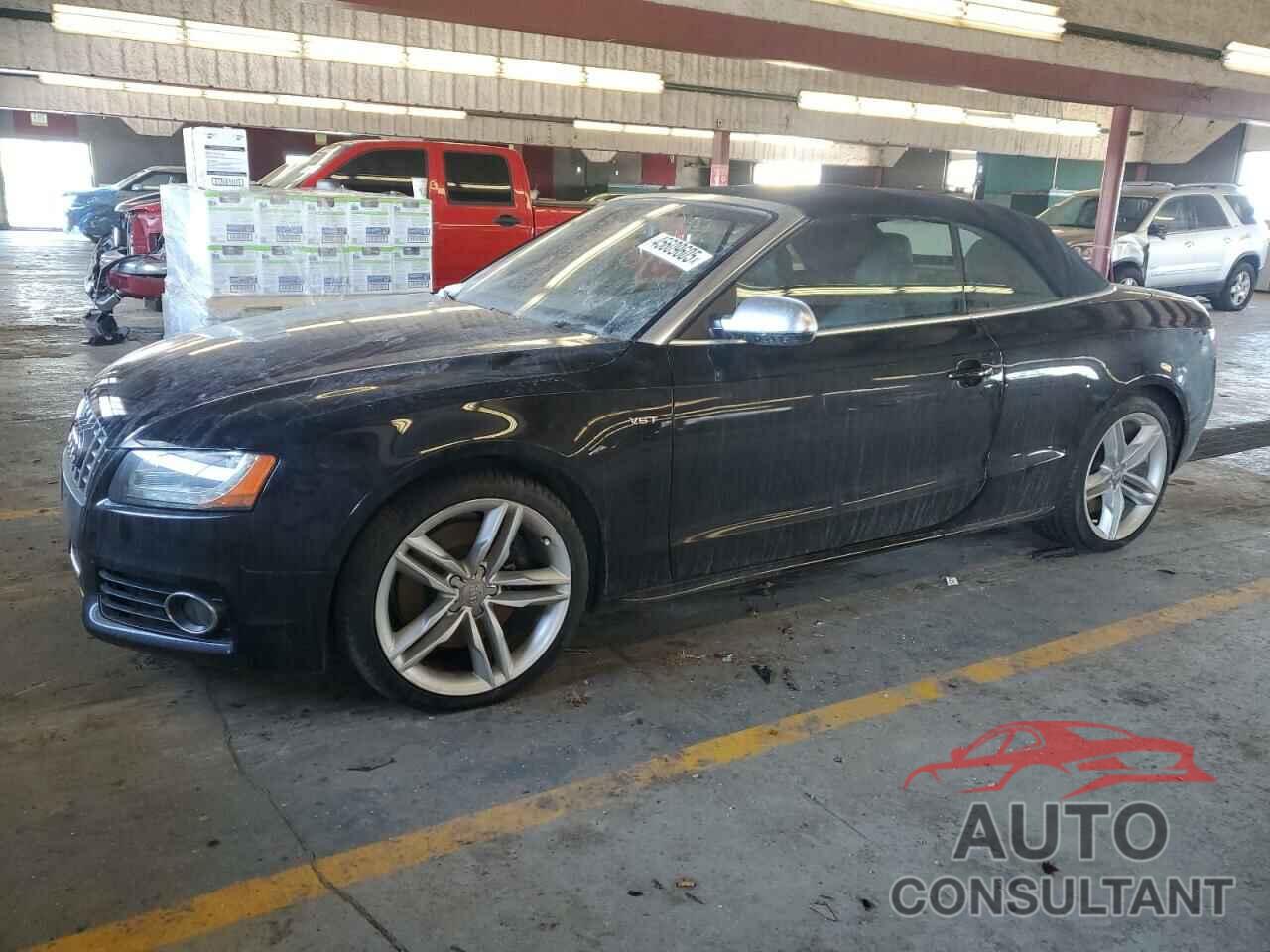 AUDI S5/RS5 2010 - WAUVGAFH2AN013290