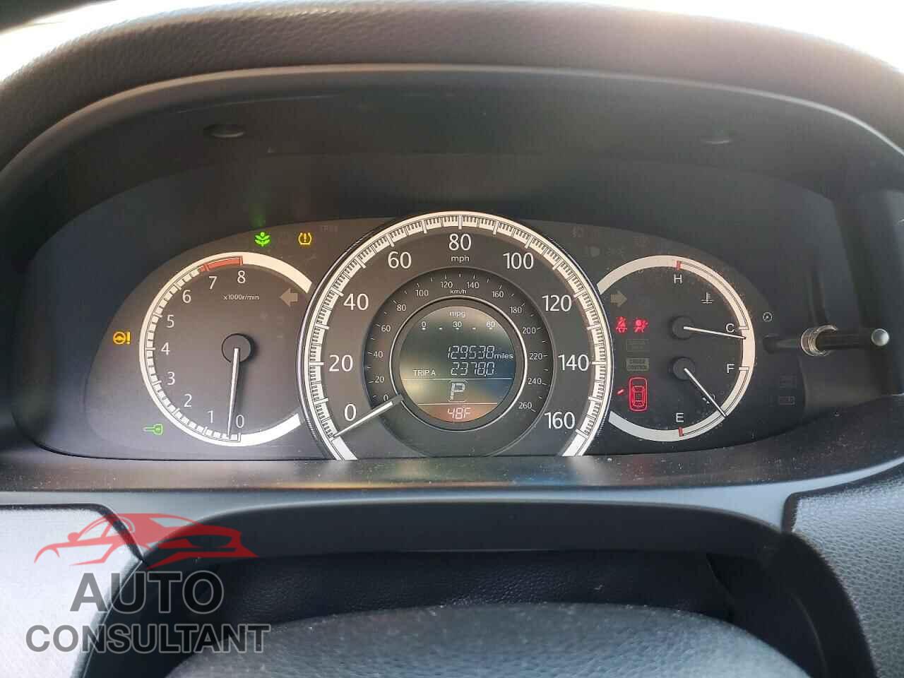 HONDA ACCORD 2015 - 1HGCR2F37FA234561