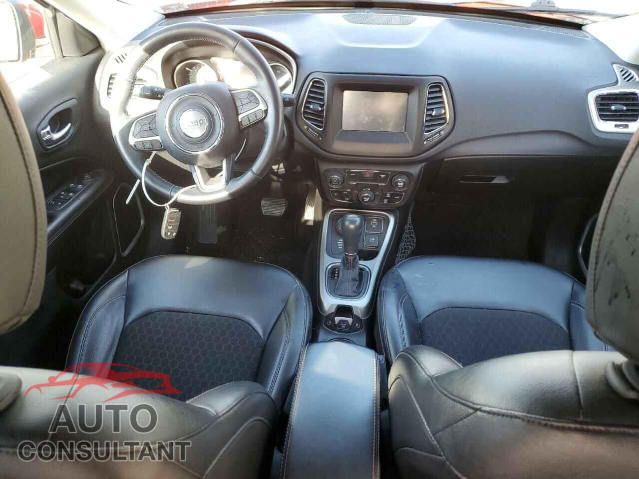 JEEP COMPASS 2017 - 3C4NJDBB4HT578965