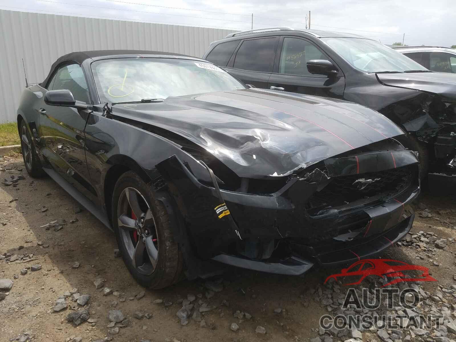 FORD MUSTANG 2016 - 1FATP8EM3G5299585