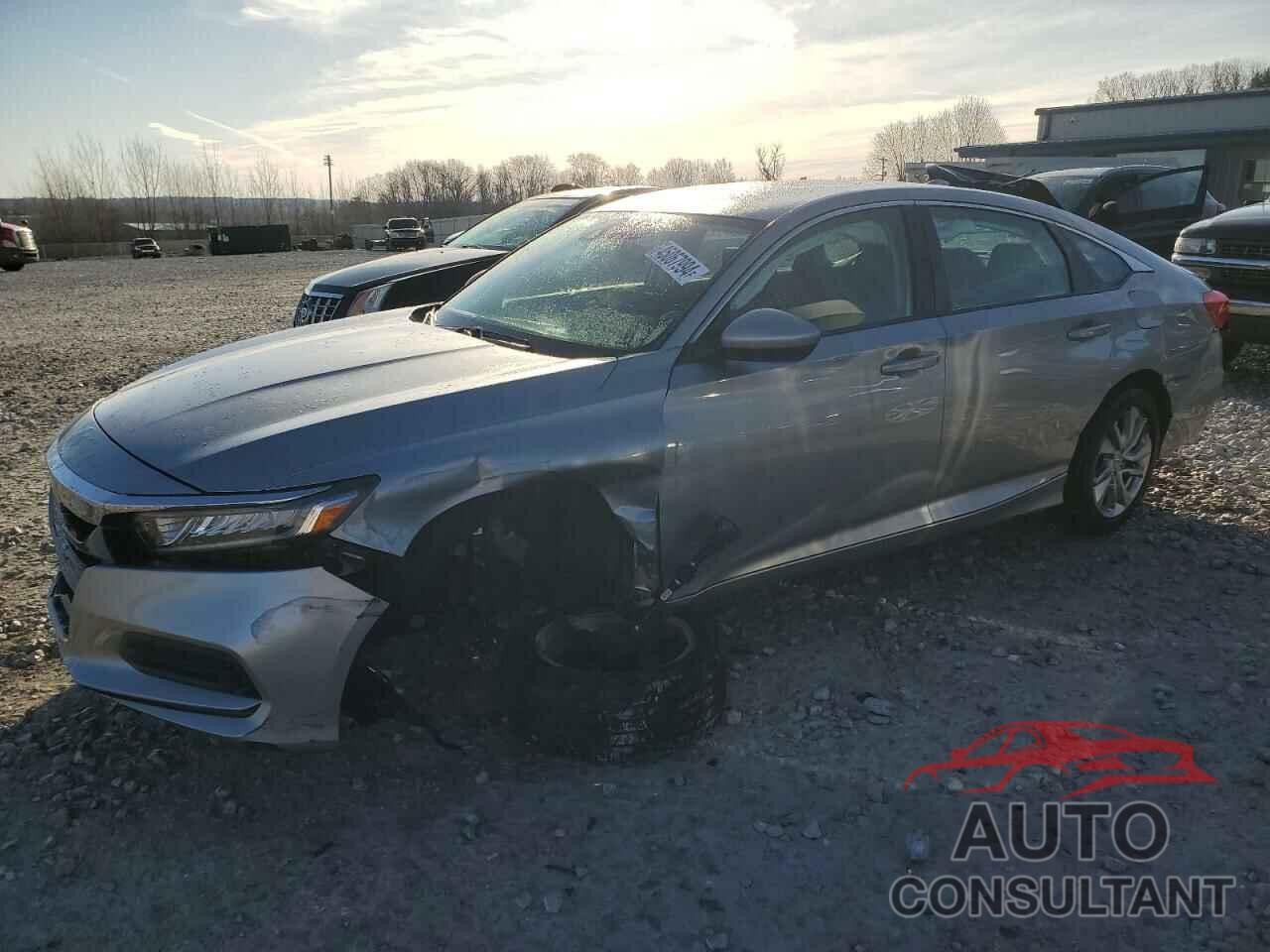 HONDA ACCORD 2019 - 1HGCV1F12KA083661