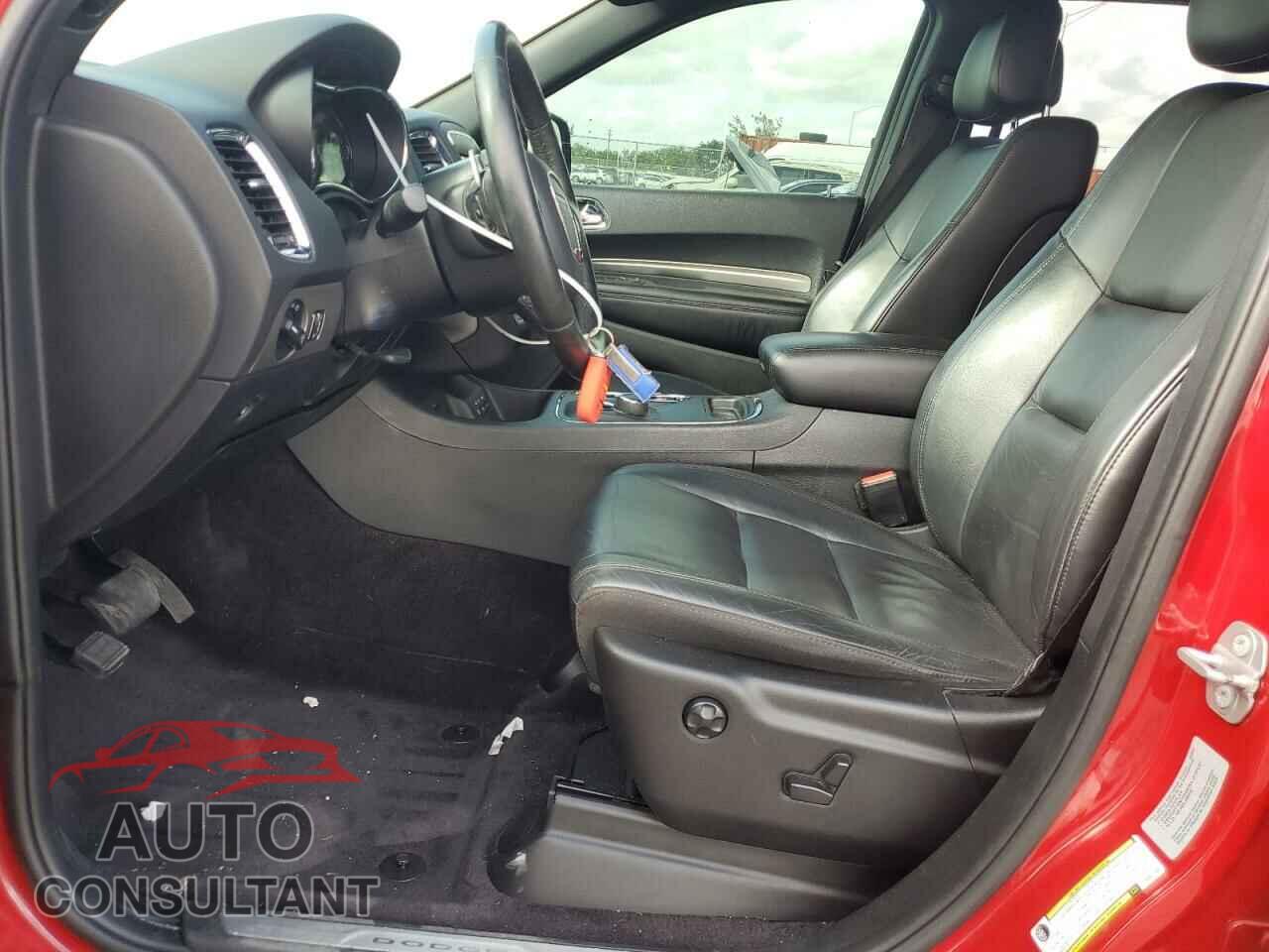 DODGE DURANGO 2017 - 1C4RDJDG3HC871168