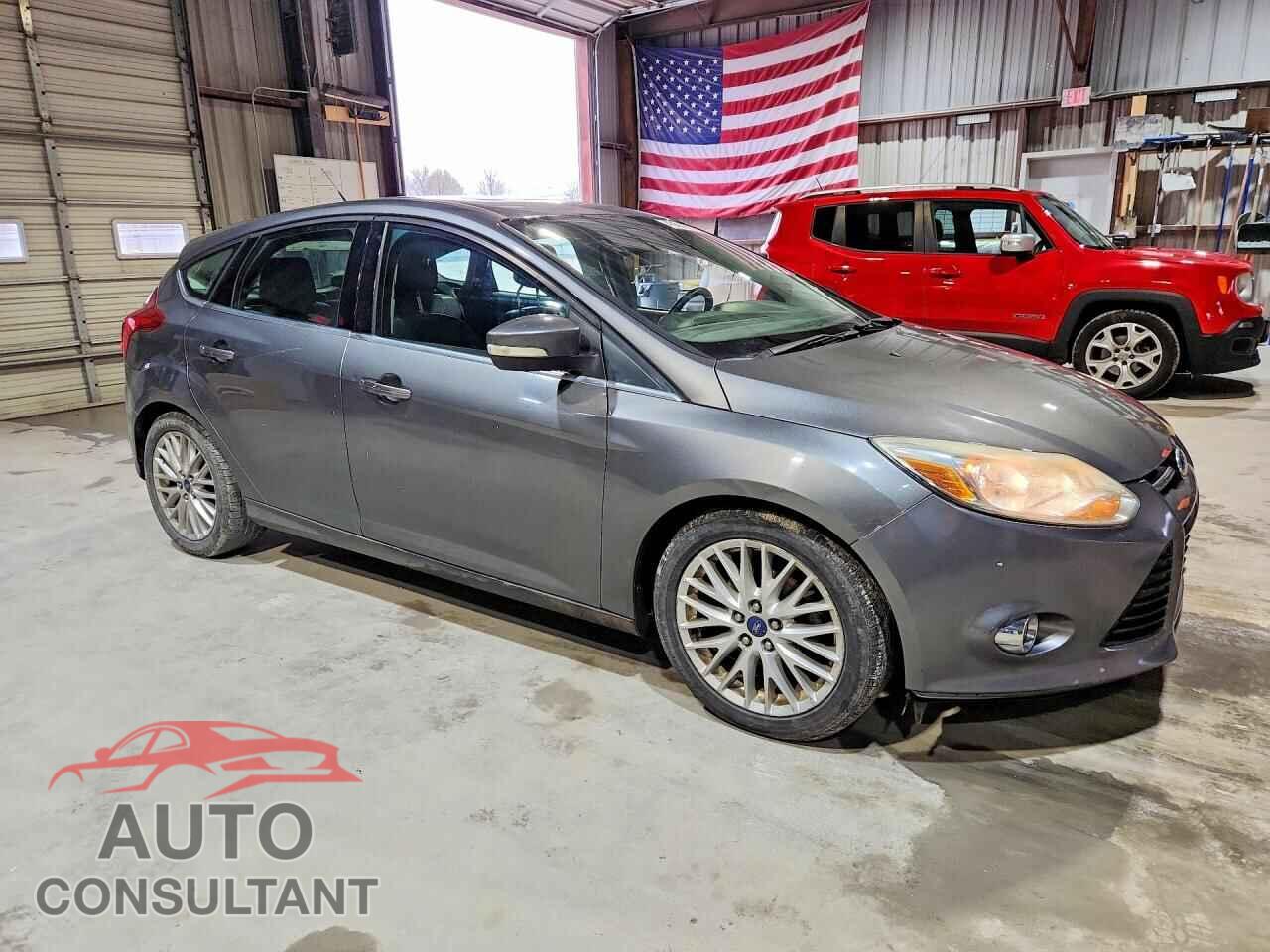 FORD FOCUS 2012 - 1FAHP3M2XCL314792