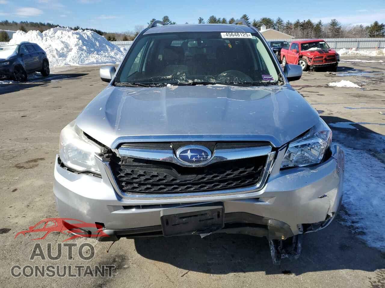 SUBARU FORESTER 2014 - JF2SJAEC1EH443234