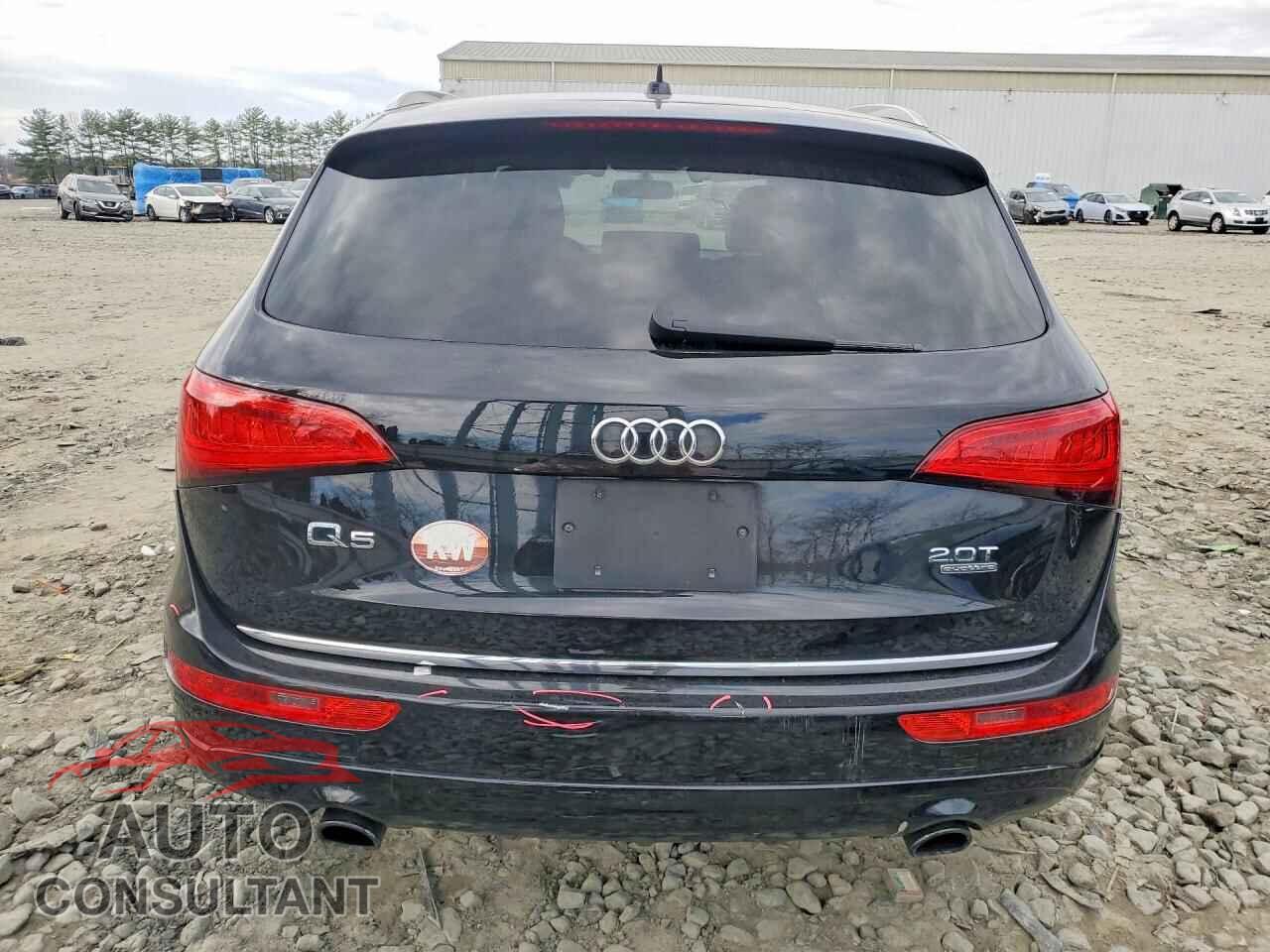 AUDI Q5 2016 - WA1C2AFP8GA122296
