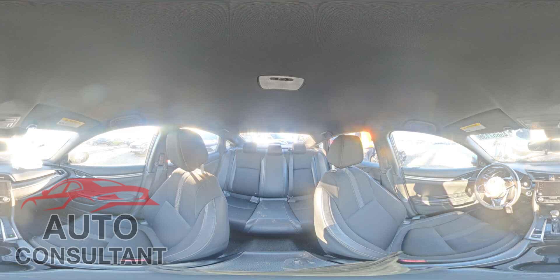 HONDA CIVIC 2019 - 2HGFC2F87KH517984
