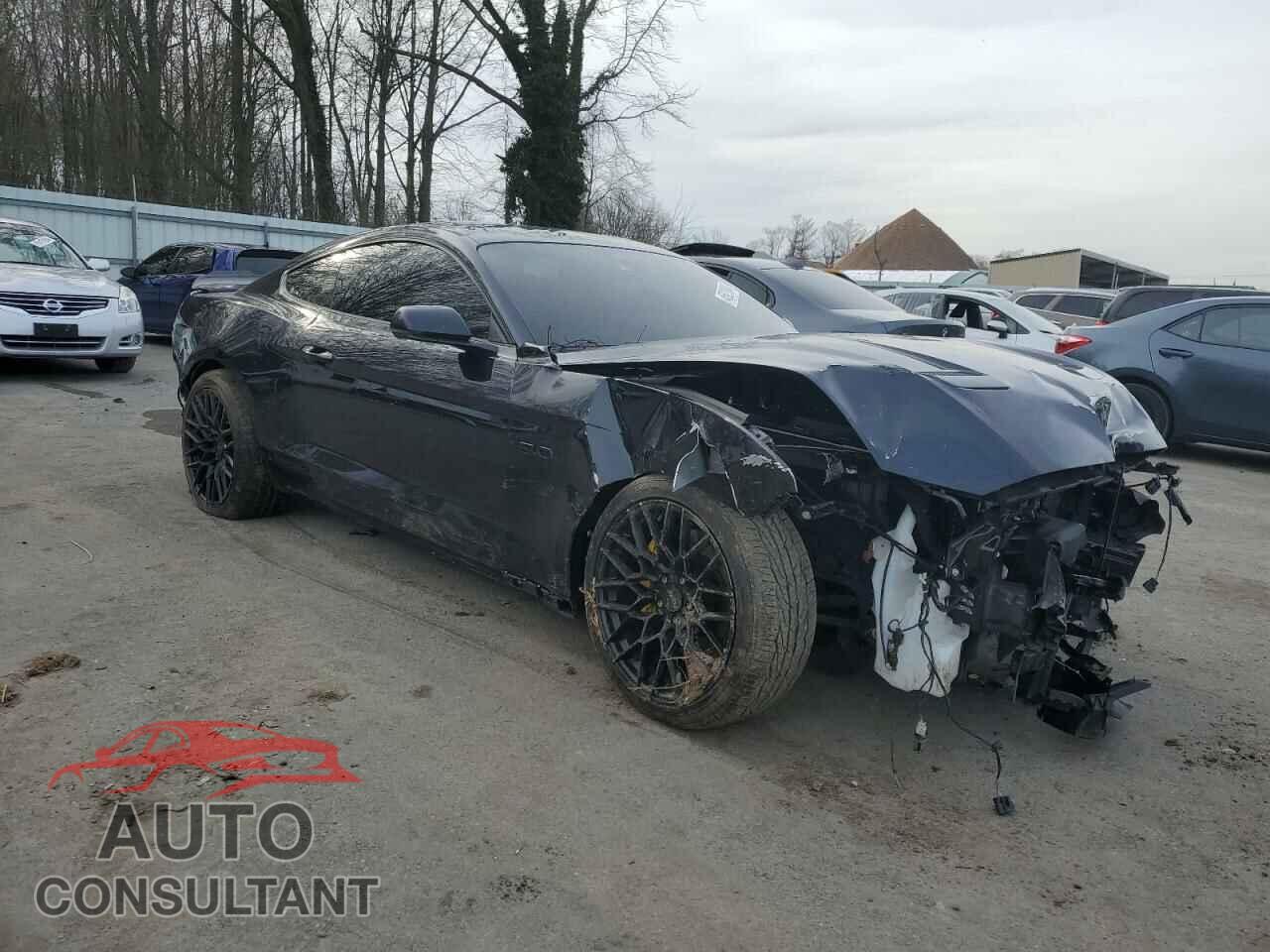 FORD MUSTANG 2021 - 1FA6P8CF4M5147165