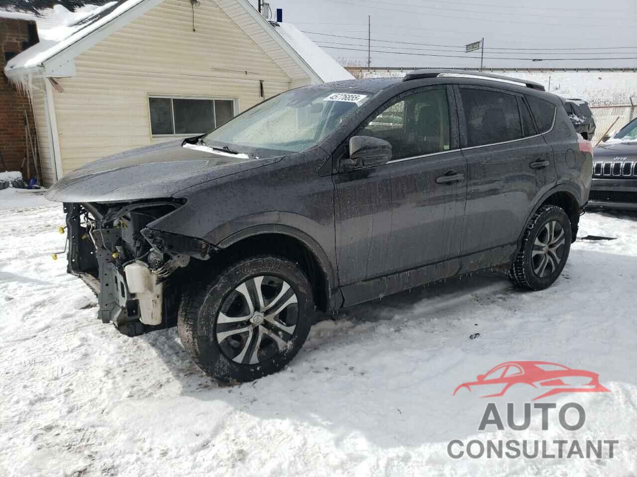 TOYOTA RAV4 2017 - JTMBFREV8HJ122997