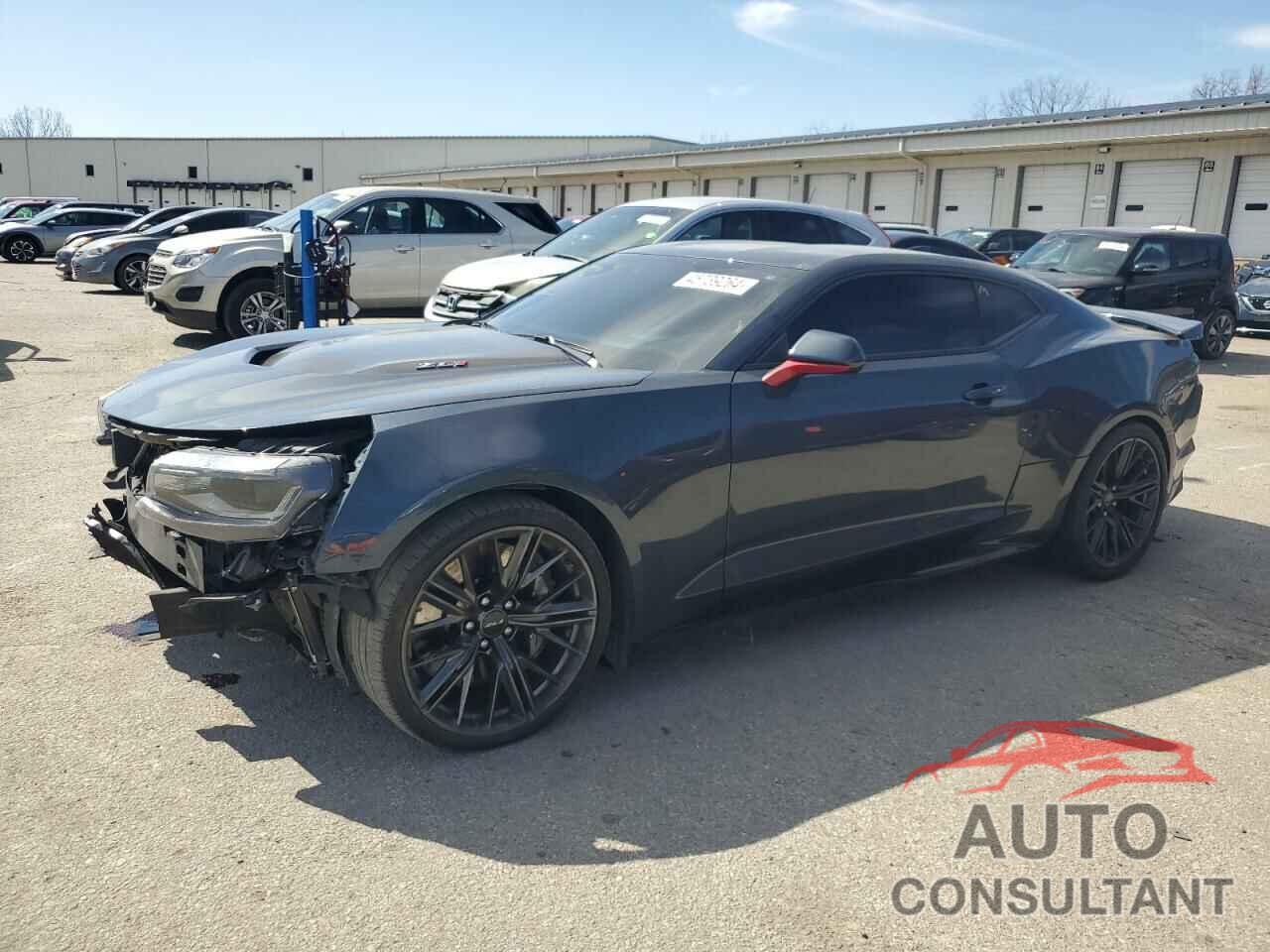 CHEVROLET CAMARO 2019 - 1G1FK1R6XK0119638