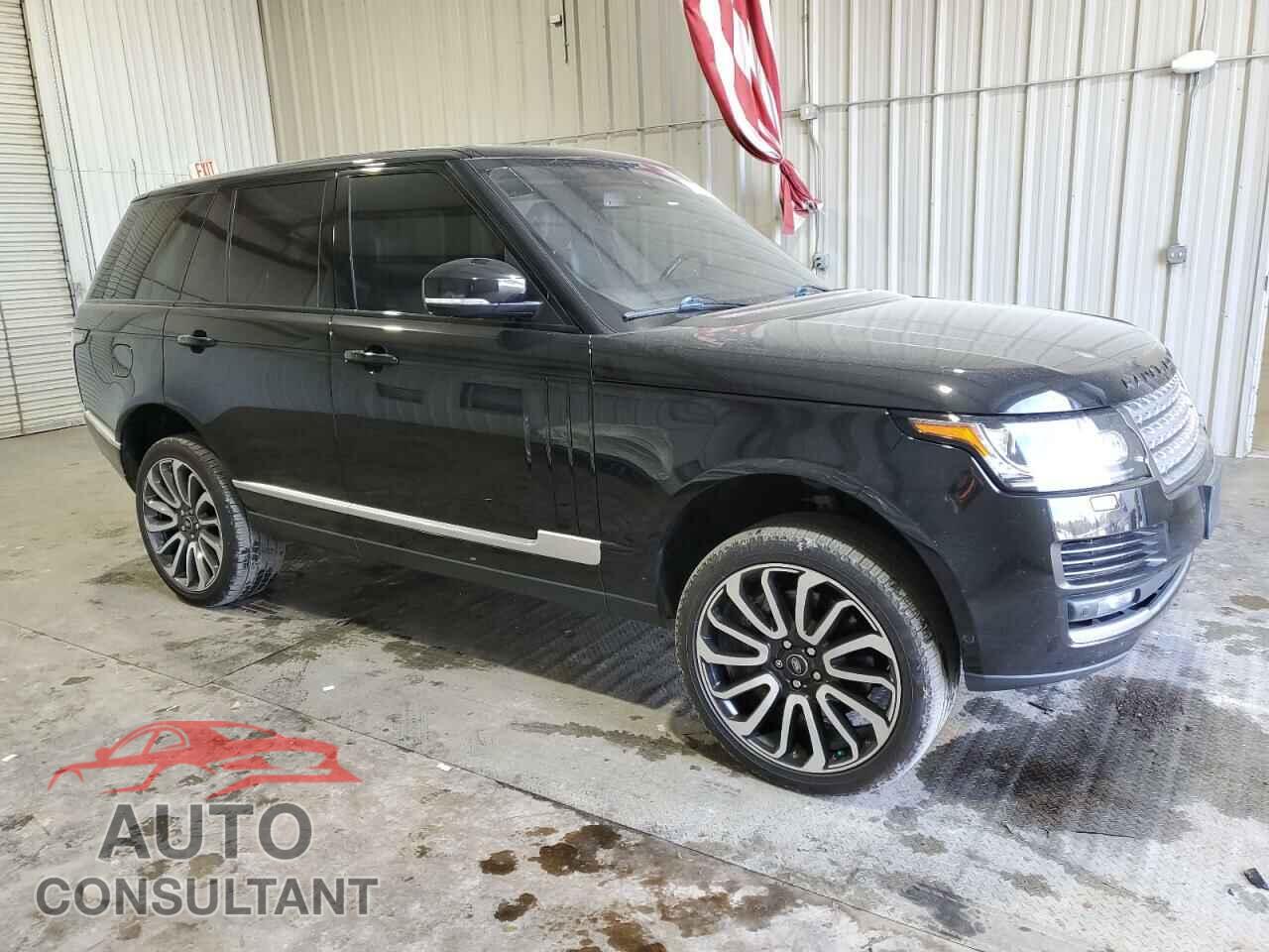 LAND ROVER RANGEROVER 2016 - SALGS2EF8GA281060