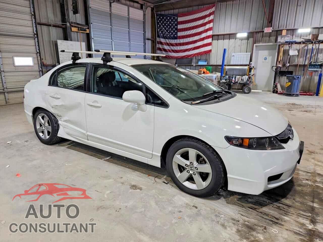 HONDA CIVIC 2011 - 2HGFA1F65BH513849