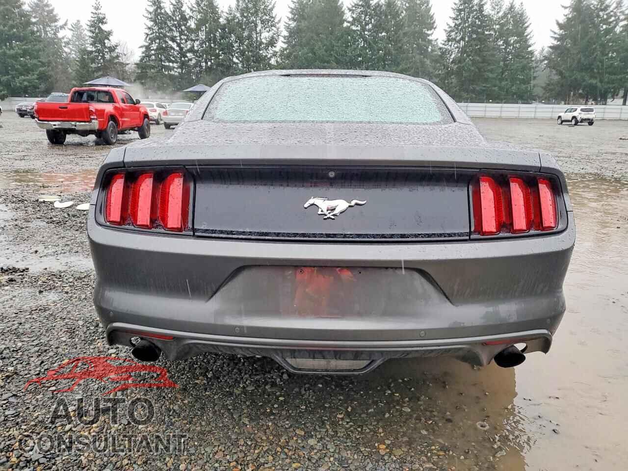FORD MUSTANG 2017 - 1FA6P8TH3H5323923