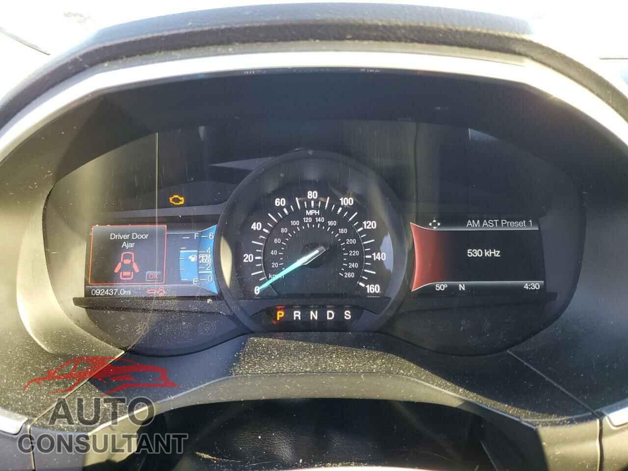 FORD EDGE 2016 - 2FMPK3K87GBC58436