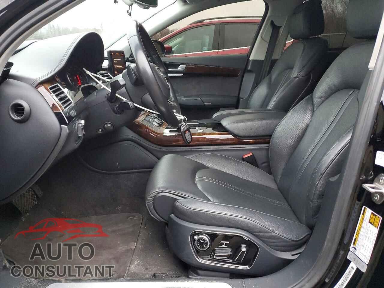 AUDI A8 2016 - WAU34AFD1GN004067