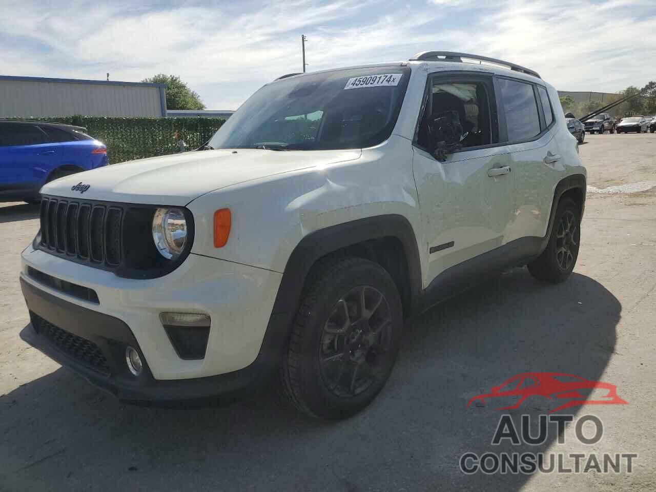 JEEP RENEGADE 2020 - ZACNJABB0LPL00673