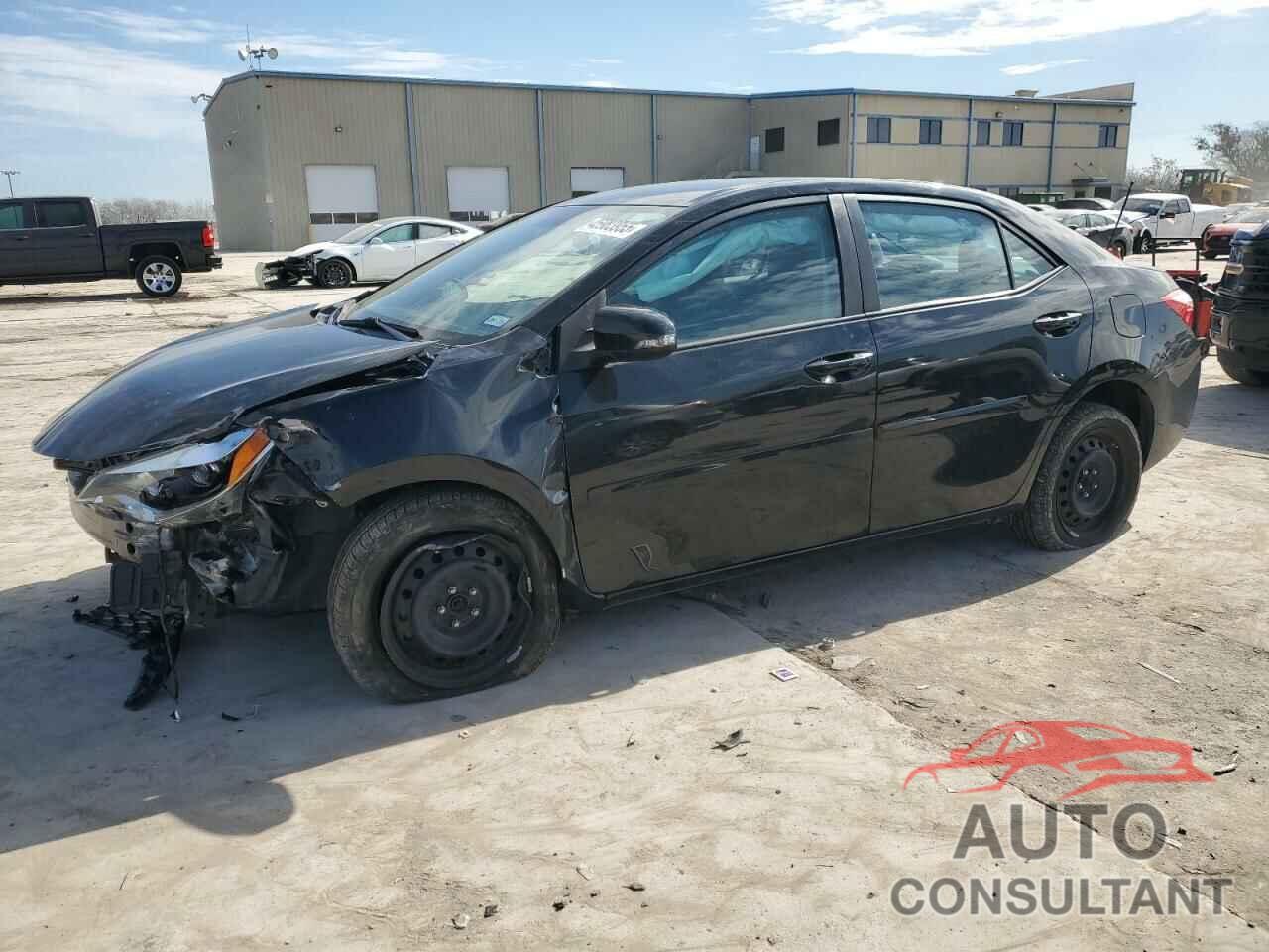 TOYOTA COROLLA 2016 - 5YFBURHE2GP437581