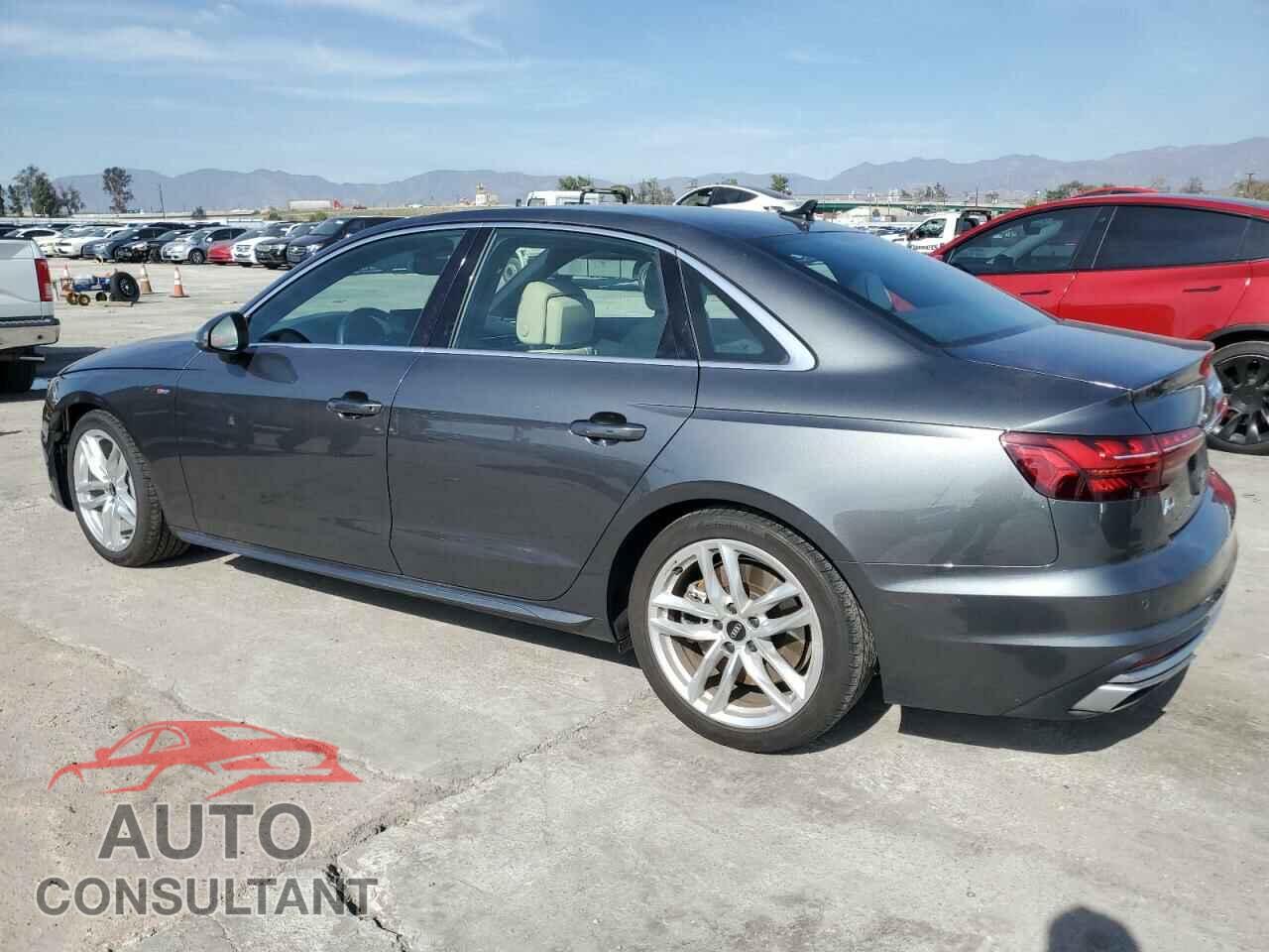 AUDI A4 2023 - WAUDAAF41PN017768