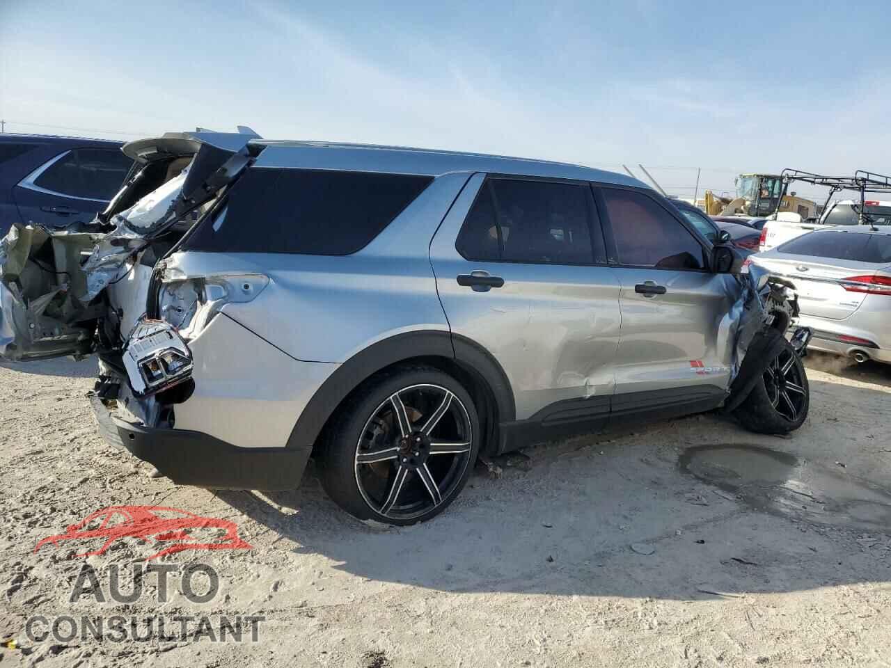 FORD EXPLORER 2020 - 1FMSK7BH9LGC89093