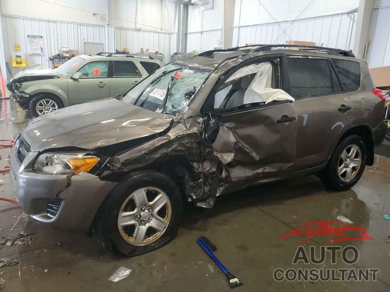 TOYOTA RAV4 2011 - JTMZF4DV4BD030763