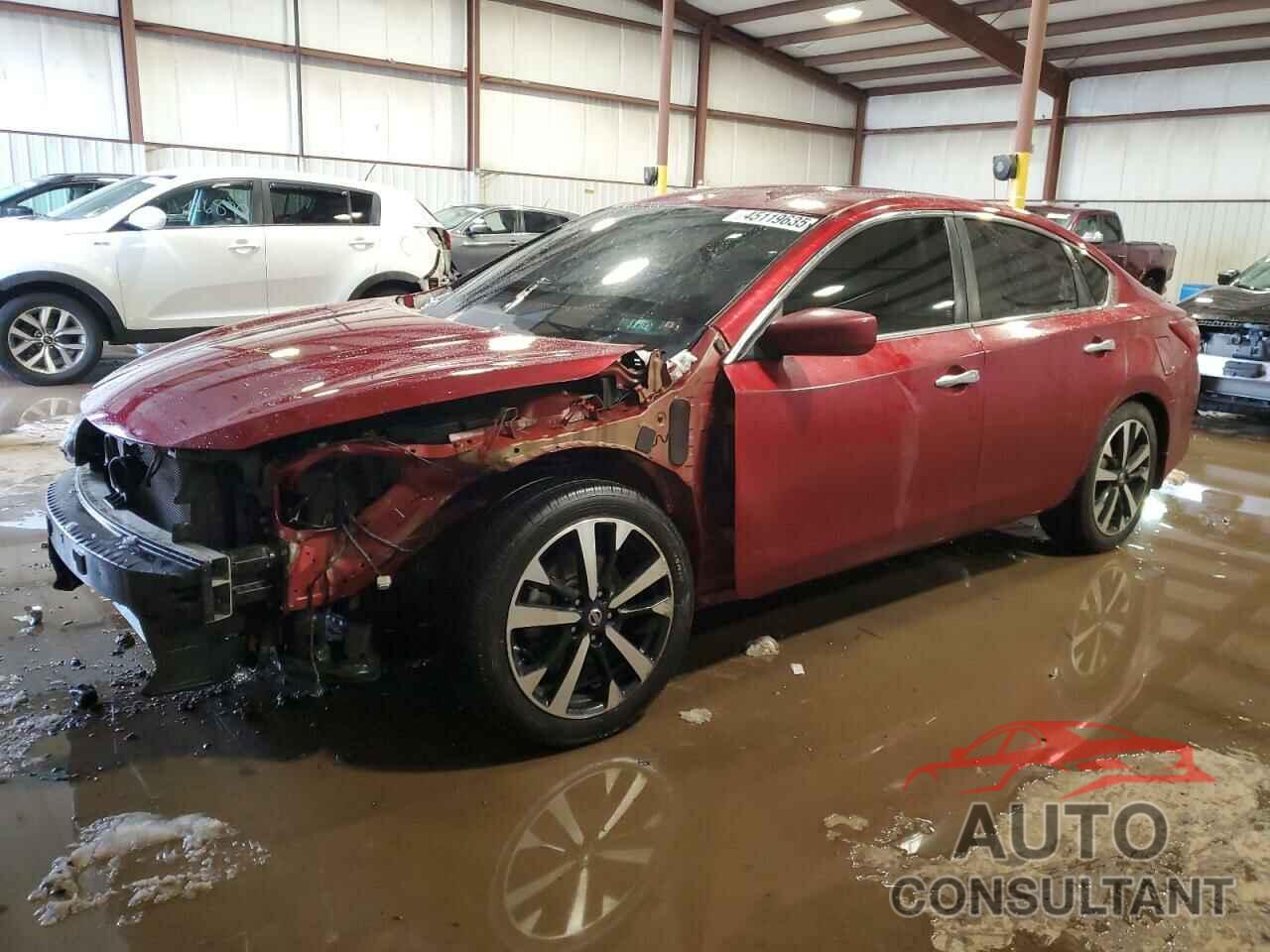 NISSAN ALTIMA 2018 - 1N4AL3AP4JC476153