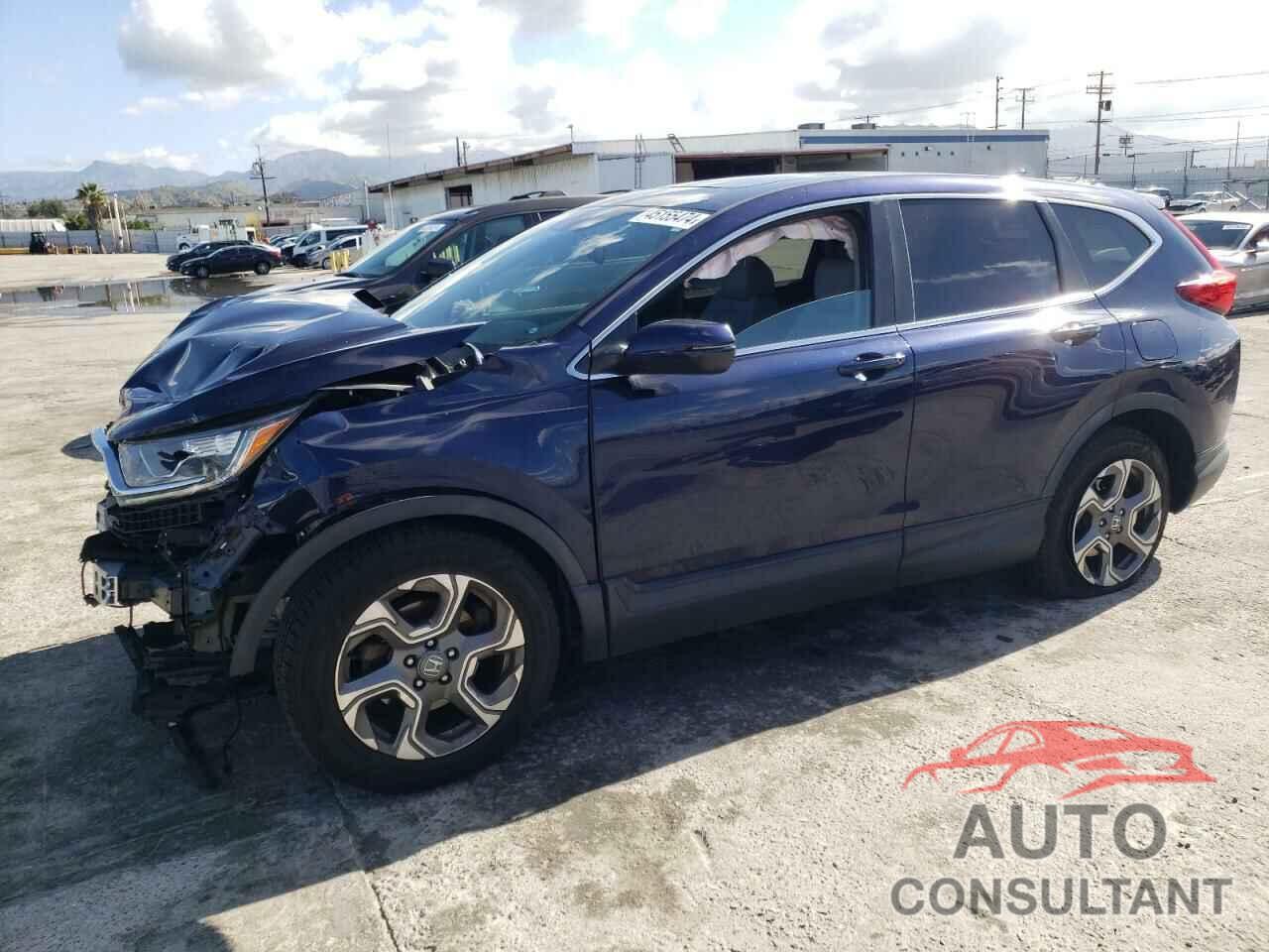 HONDA CRV 2018 - 5J6RW1H8XJA002155