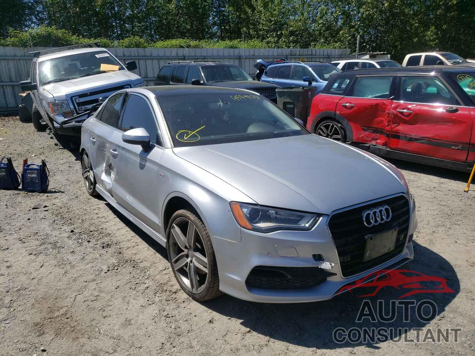 AUDI A3 2016 - WAUJ8GFF7G1004503